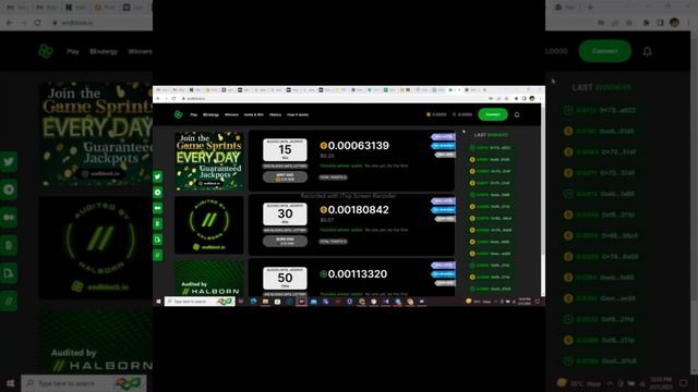 EndBlock: A Peer-to-Peer Reverse Pool System {Gambling and DeFi Redefined} ENBLOCK Protocol Review смотреть онлайн