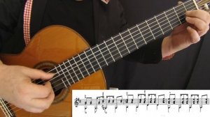 Joep Wanders: Cordão / Samba - Horst Klee, Guitar Ramirez Centenario