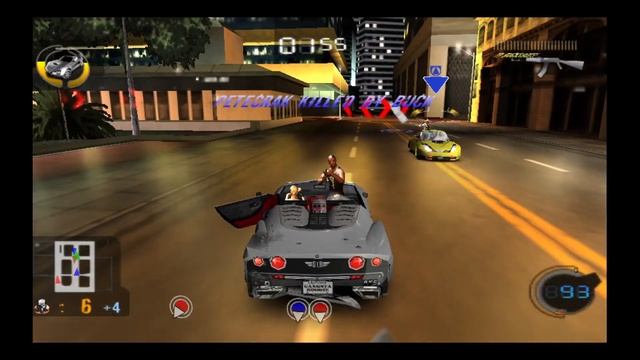 Street Riders (PSP) - All Exclusive Missions