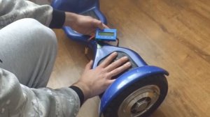 Какая реальная мощность гироскутера?