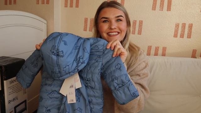 BABY BOY CLOTHING HAUL UK & BABY ESSENTIALS // WHERE TO GET AFFORDABLE BABY CLOTHES THAT LOOK CUTE?