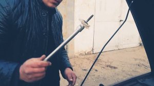 Лайфхак - как открутить и закрутить труднодоступный болт или гайку