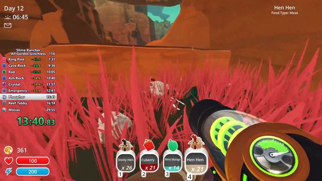 Slime Rancher All Gordos Glitchless Speedrun in 27:40 (Former World Record) смотреть онлайн