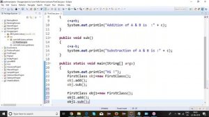 SELENIUM with JAVA Online Training || Class - 3 || by Mr. Ravi Kanth Lella