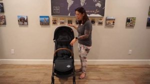 Airplane Travel-Friendly Strollers: Part 2: Evolur Vogue