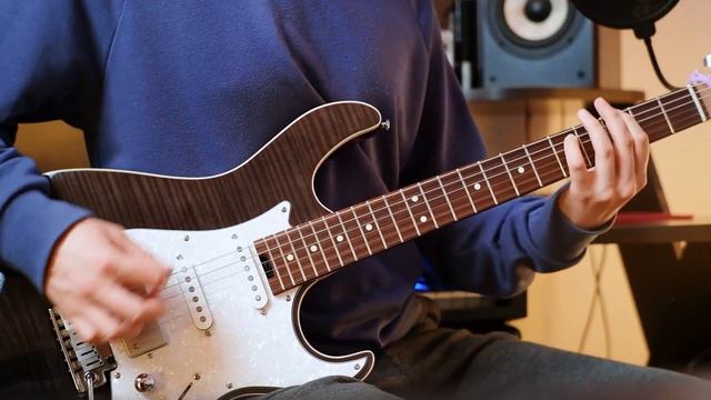 Universe Zen Audio Humvee Fuzz - Quick Test