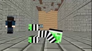 Minecraft Animation