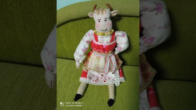 Коровка Буренка..mp4