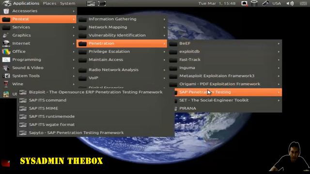 SYSADMIN THEBOX : INSTALASI LINUX BLACKBUNTU v.0.3