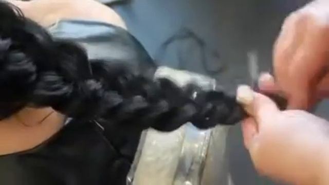 Плетение косичек смотреть онлайн