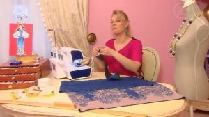 Юбка из трикотажа