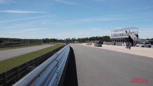 Learning to Drive at Monticello Motorclub