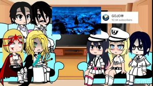 ??bleach characters reacts to ichigo||no ships||part-6||