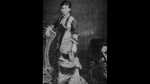 HARICLEA DARCLEE soprano - Romanian Song - Stephanescu CANTECUL FLUIERASULUI