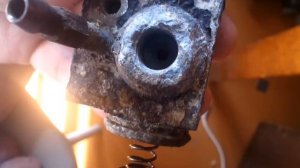 Устройство тормозного цилиндра барабанного тормоза VW Passat или Skoda