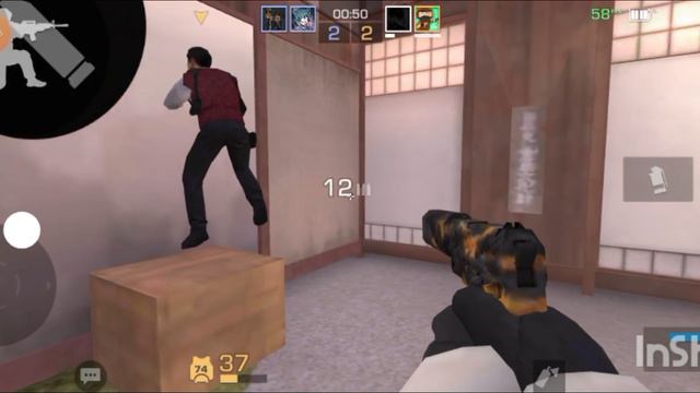 ИГРАЮ В СТАНДОФФИК