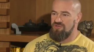 Сергей Бадюк Выпуск о Бодибилдинге