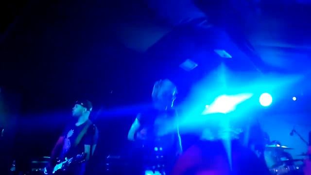 Обе-Рек - Колея (Action club,Спб,18.03.2018) смотреть онлайн