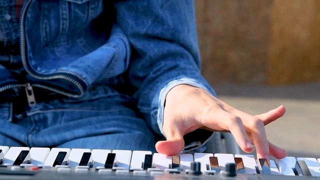 Yuri Potapenko Summer Air Композиция собственного сочинения Korg PA 600 смотреть онлайн