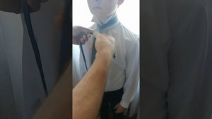 Как завязать галстук