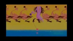 М/ф Сен-Санс Карнавал животных Финал Disney Fantasia 2000.flv