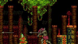 The Legendary Axe (US) [PC Engine]