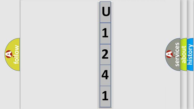 DTC Isuzu U1241 Short Explanation смотреть онлайн