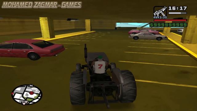 الجزء8 : طريقة الحصول على سيارة BUFFALO مضادة للرصاص من مهمة Gta San Andreas | Misappropriation смотреть онлайн