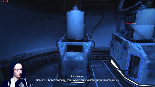 Не лезь туда! | SOMA Part 2