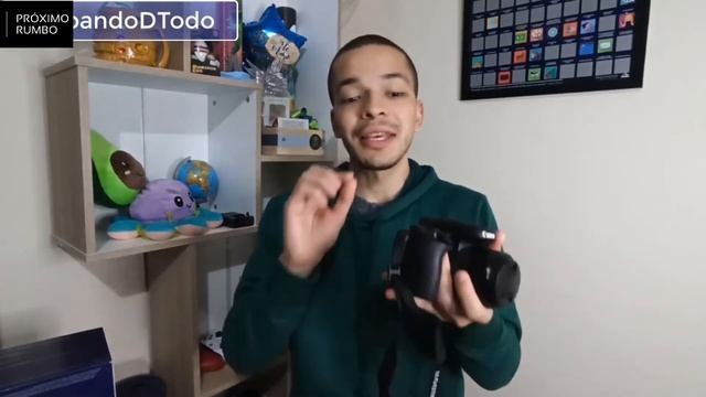 Cámara CANON sx70 HS | Características GENERALES, ZOOM y PRUEBAS смотреть онлайн