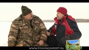 Зимняя рыбалка на оз. Мал. Кисегач и Шершневском вдхр.