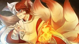 ?ЛЕГЕНДА ИВЫ. Кто такие КИЦУНЭ? Готовимся к ОБНОВЕ Клуба Романтики