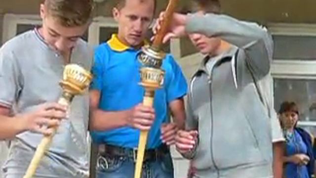 Гешко Шишківці 17092014 1 смотреть онлайн