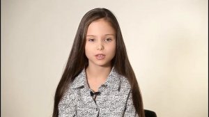 Ярослава Пестова видеовизитка модели