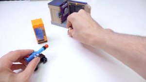 ПИНГВИНЫ МАДАГАСКАРА - НЕТ, НЕ LEGO