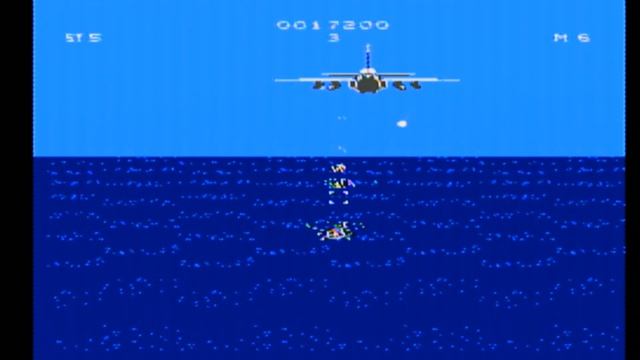 Flight of the Intruder (NES) смотреть онлайн