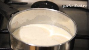 Творожный чизкейк без выпечки - видео-рецепт.