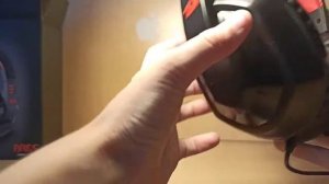 обзор на игровые наушники REDRAGON с микрофоном