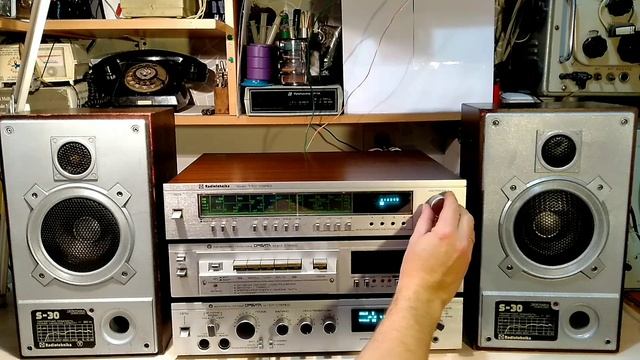 Тюнер Радиотехника Т101 обзор с разборкой смотреть онлайн