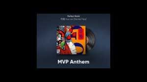 Perfect World 花脸 Hua Lian Painted Face CSGO Music Kit MVP