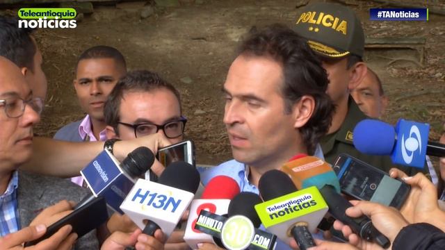 Capturan a El Grande, hombre de confianza de alias Berna y Tom -Teleantioquia Noticias смотреть онлайн