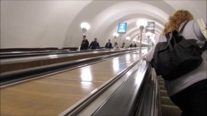 Станция метро "Ломоносовская"