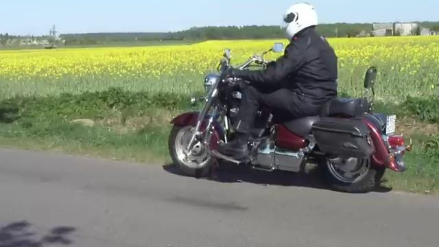 Suzuki Intruder VL 1500  - Cobra sound exhaust