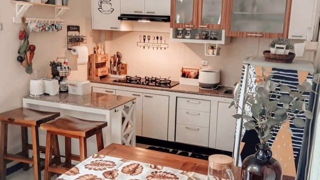 Small kitchen Design ideas Asian style part6