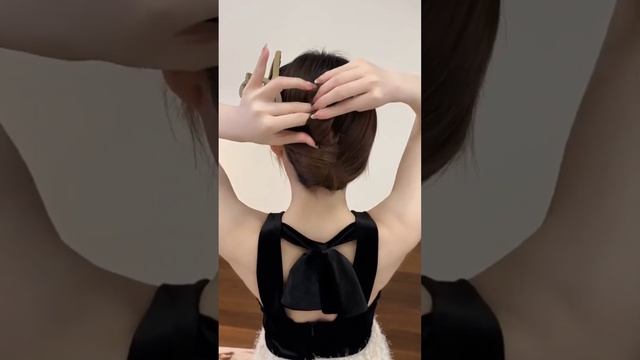 ?Short videos, new hairstyles are popular#hair#short#shortvideo#longhair#Beautifulhair