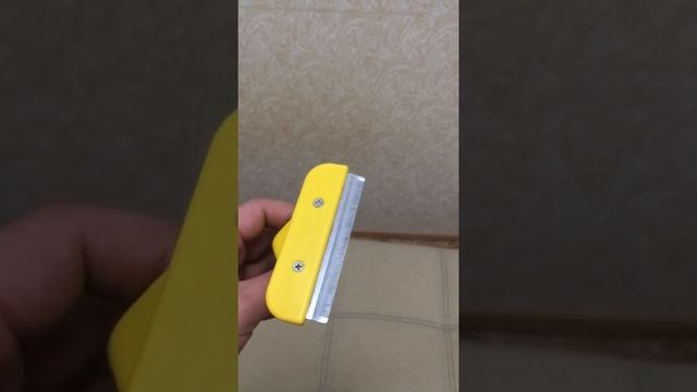 Как очистить диван от шерсти смотреть онлайн