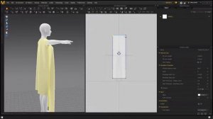 экспорт модельки из 3d daz studio в mixamo и marvelous designer (на русском)
