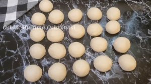 Попробовав раз это Блюдо вы всегда будете готовить. ДРОЖЖЕВЫЕ МАНТЫ с ДЖУСАЕМ. Дунганская Кухня.