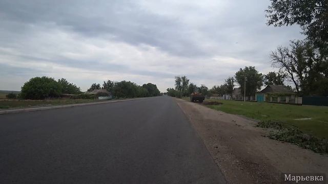 Велопоездка вдоль Ингула через Марьевский лес