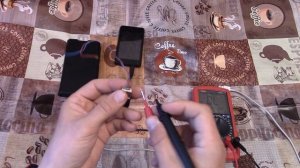 Как прозвонить USB порт смартфона .